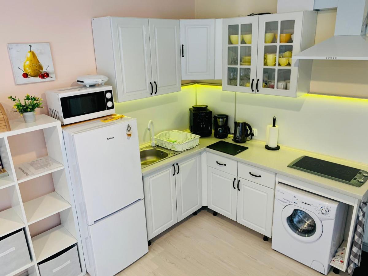 Apartament Komfort Centrum Ustron Bagian luar foto