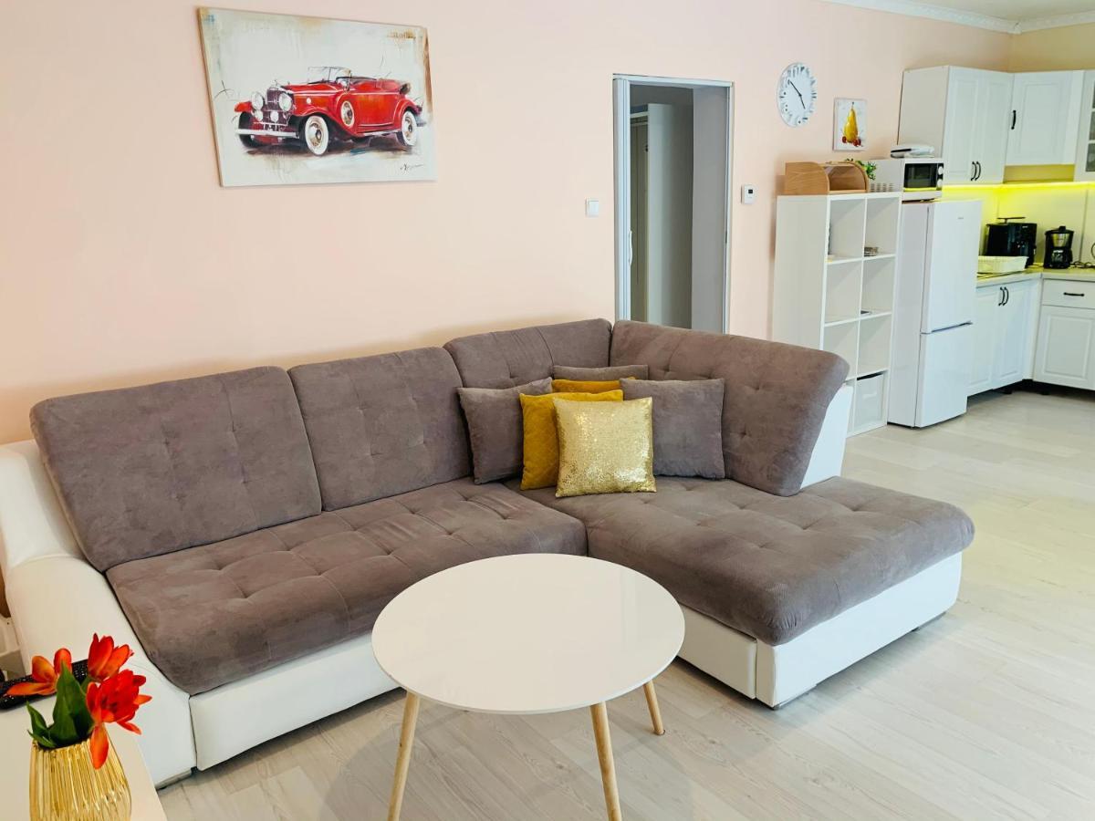 Apartament Komfort Centrum Ustron Bagian luar foto