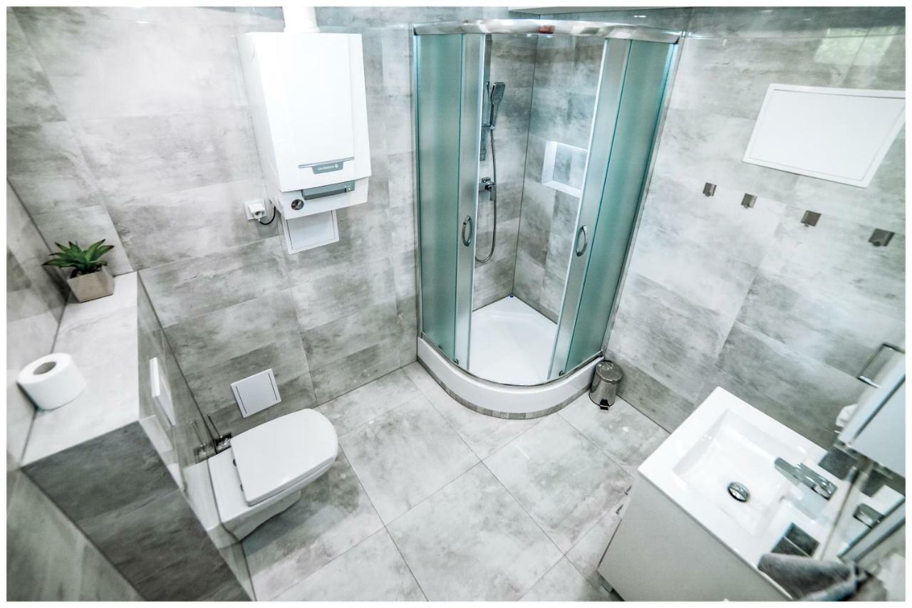 Apartament Komfort Centrum Ustron Bagian luar foto